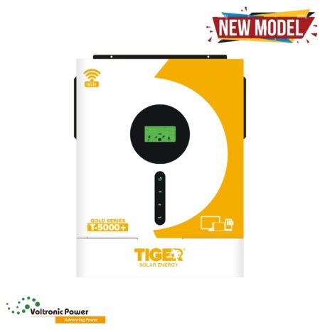 TIGER GOLD SERIES T-5000+