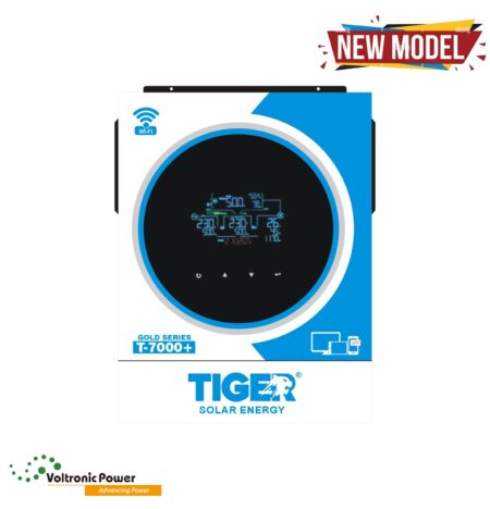 TIGER GOLD SERIES T-7000+