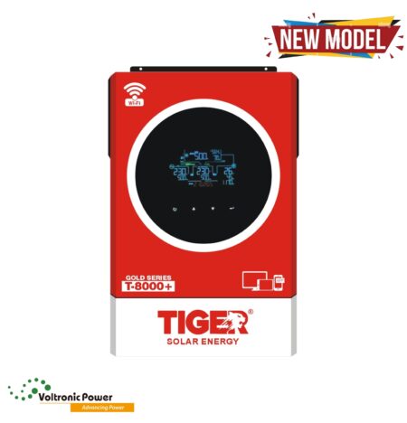 TIGER GOLD SERIES T-8000+