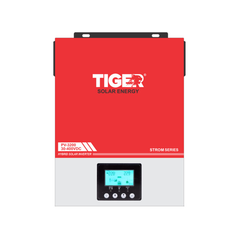 TIGER STRONG SERIES PV3200+