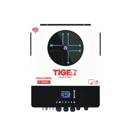 TIGER GOLD SERIES T-10000+ MAX