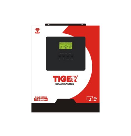 TIGER GOLD SERIES T-2500+