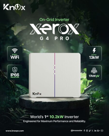 KNOX G4 PRO 10.2