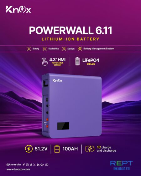KNOX POWERWALL 6.11